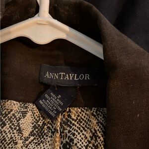 Ann Taylor suit